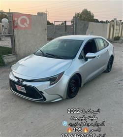 تويوتا كورولا